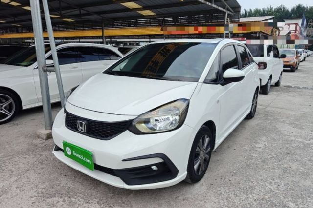 Ojetý Honda Fit 2021 1.5L CVT Trendy Sports Edition