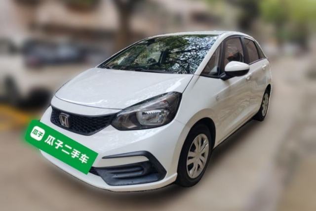 Used Honda Fit 2021 1.5L CVT Trend Edition