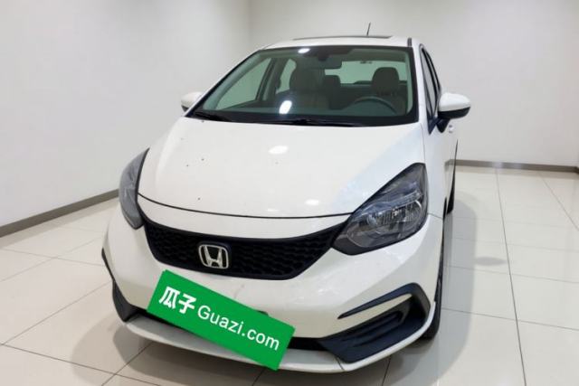 Honda Fit 2021 1.5L CVT Trend Edition с пробегом