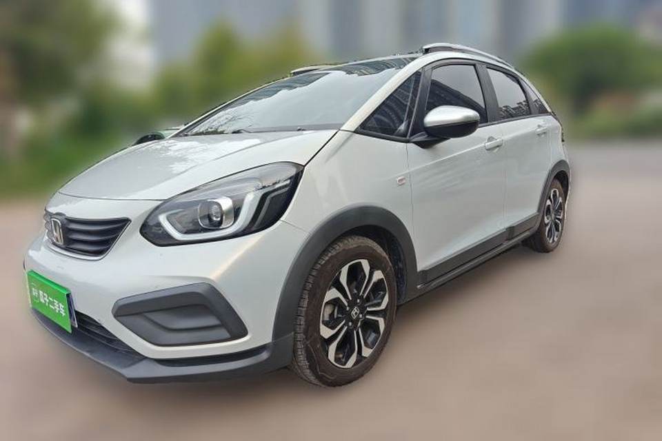 Honda Fit 2021