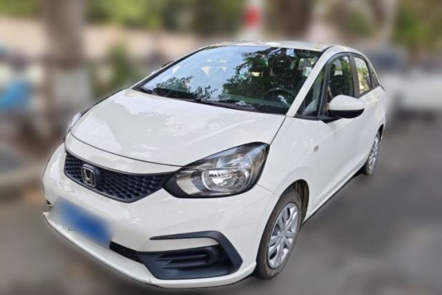 Used Honda Fit 2021 1.5L CVT Trend Edition