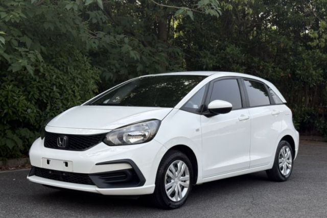 Used Honda Fit 2021 1.5L CVT Trend Edition