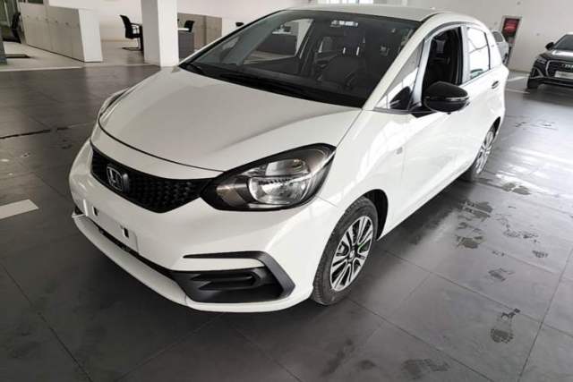 Used Honda Fit 2021 1.5L CVT Trendy Edition