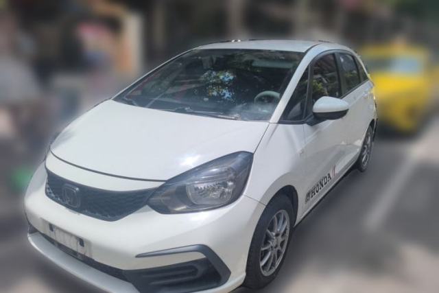 Used Honda Fit 2021 1.5L CVT Trend Edition