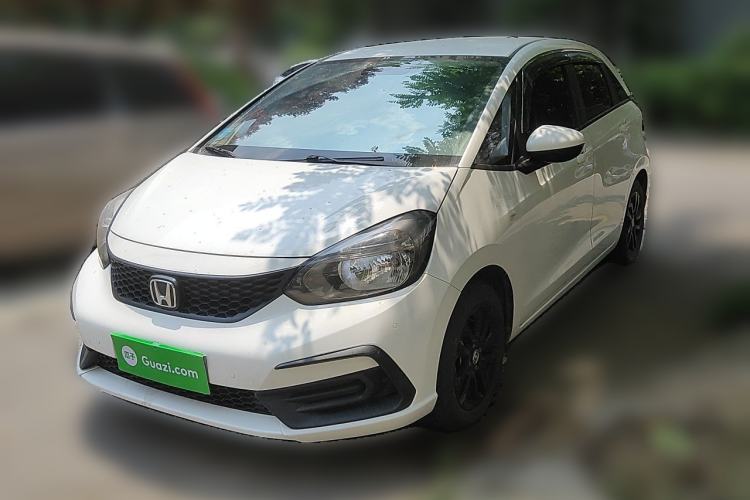 Used Honda Fit 2021 1.5L CVT Trend Edition Guazi used car, China used car export, Used car for sale, Used cars, Cheapest cars for sale