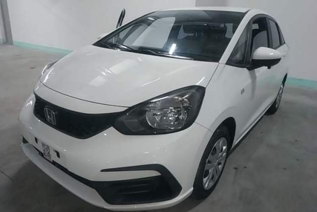Used Honda Fit 2021 1.5L CVT Trend Edition