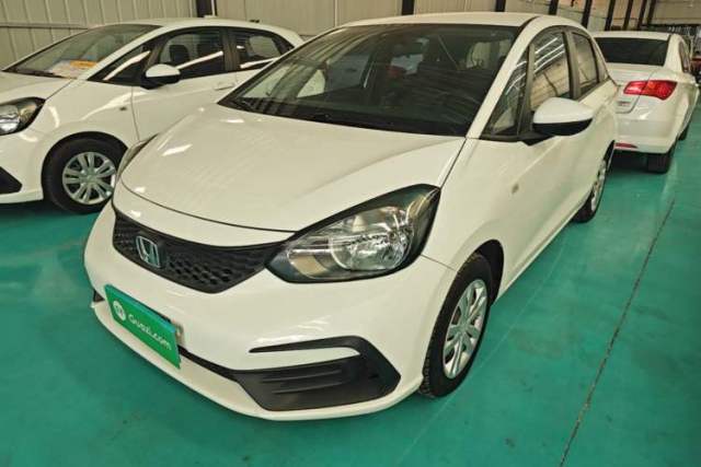 Used Honda Fit 2021 1.5L CVT Trend Edition