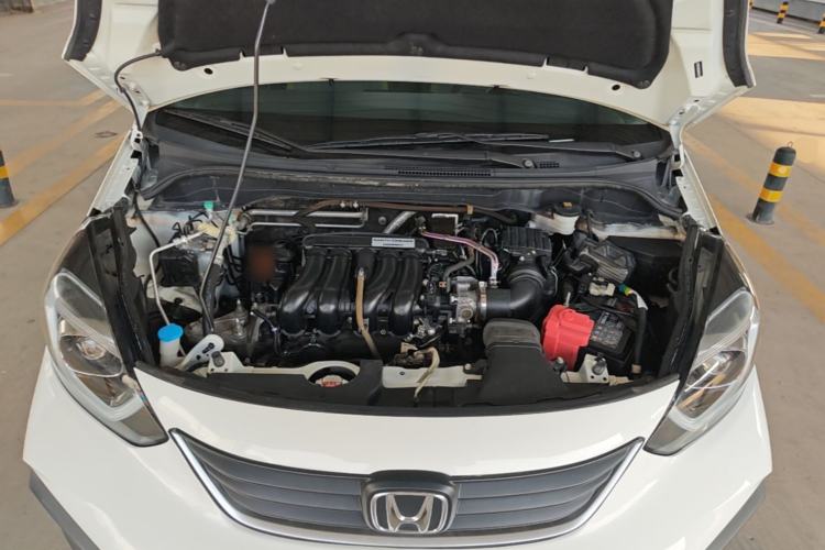 Used Honda Fit 2021 1.5L CVT Chao Yue Max Edition Engine Bay