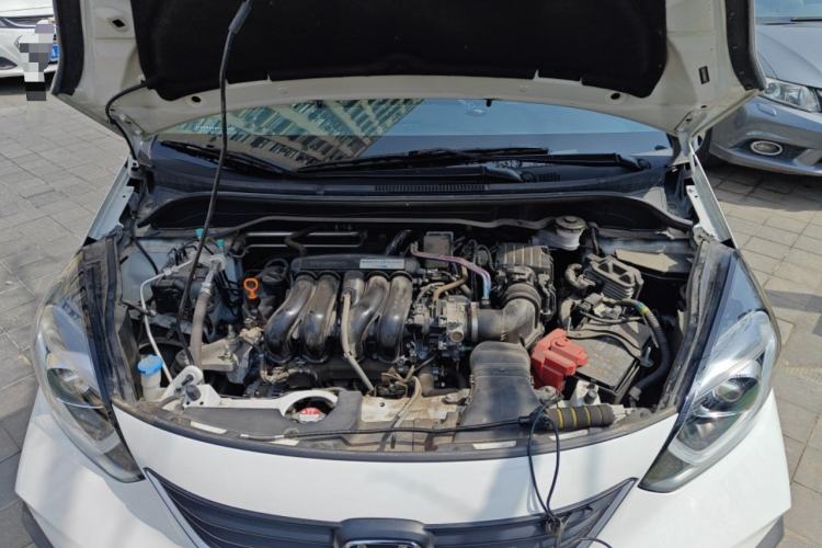 Used Honda Fit 2021 1.5L CVT Chao Yue Max Edition Engine Bay