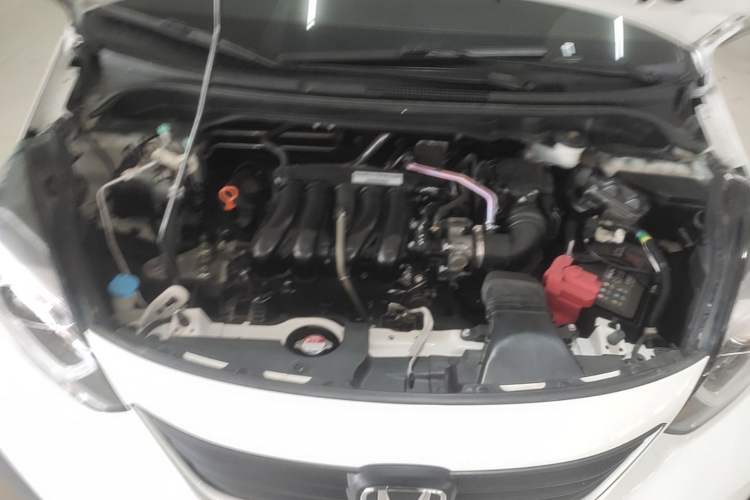 Used Honda Fit 2021 1.5L CVT Chao Yue Max Edition Engine Bay