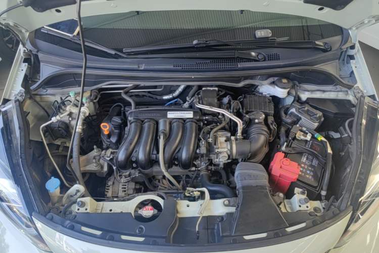 Used Honda Fit 2021 1.5L CVT Chao Yue Max Edition Engine Bay
