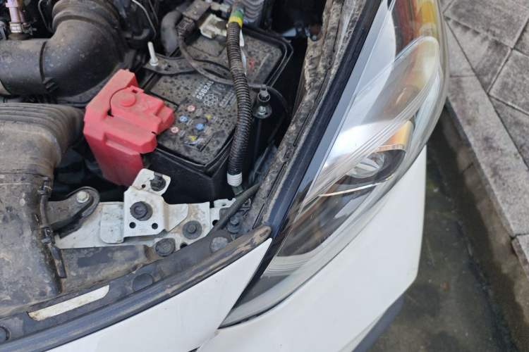 Used Honda Fit 2021 1.5L CVT Chao Yue Max Edition Engine Bay Left