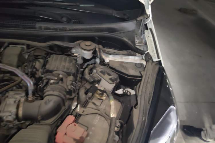 Used Honda Fit 2021 1.5L CVT Chao Yue Max Edition Engine Bay Left