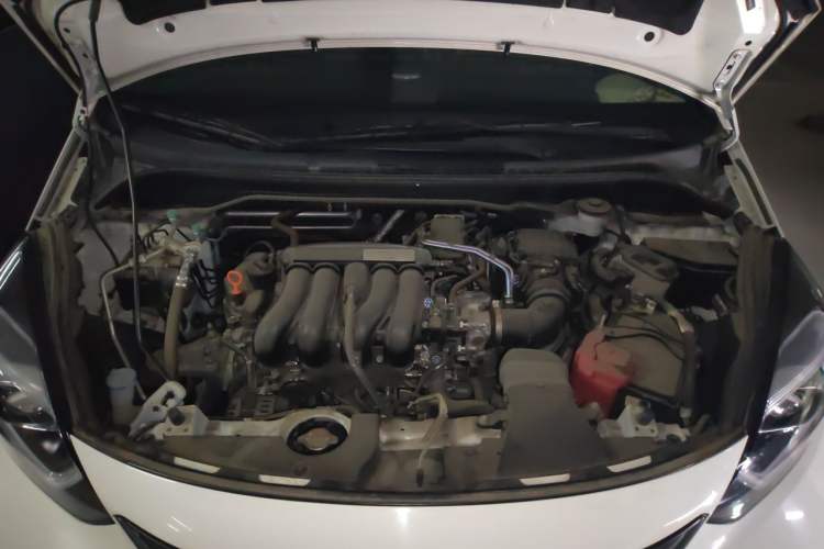 Used Honda Fit 2021 1.5L CVT Chao Yue Max Edition Engine Bay