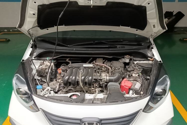 Used Honda Fit 2021 1.5L CVT Chao Yue Max Edition Engine Bay