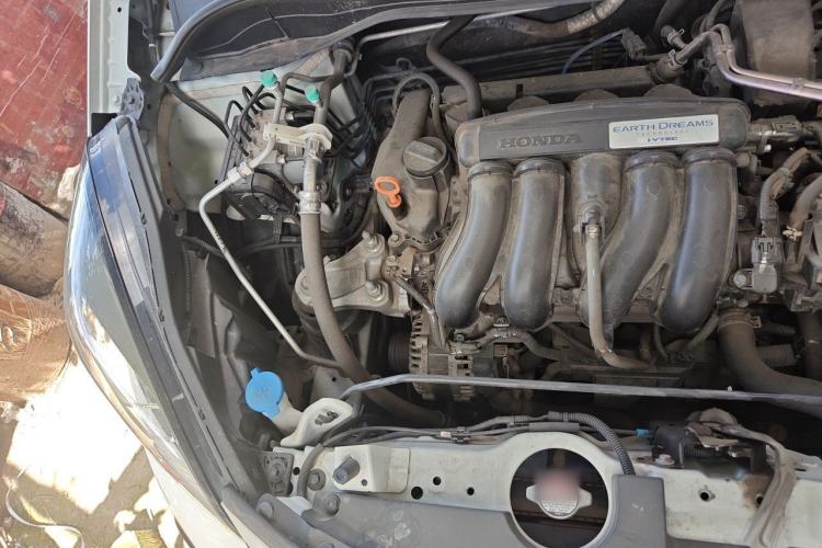 Used Honda Fit 2021 1.5L CVT Trend Edition Engine Bay Right