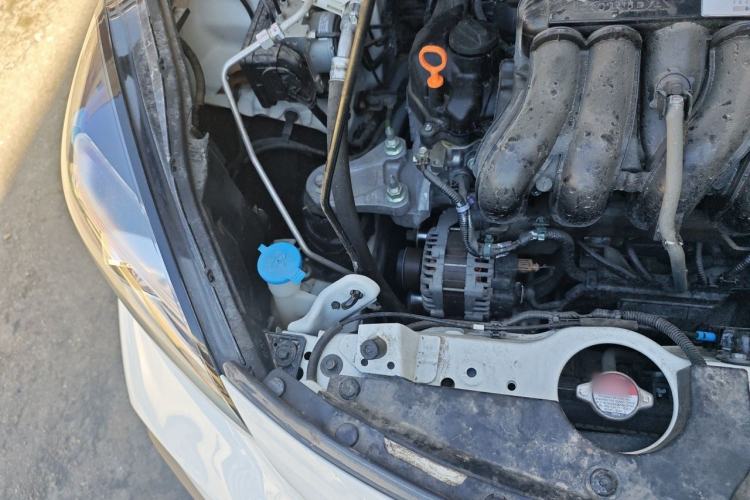 Used Honda Fit 2021 1.5L CVT Chao Yue Max Edition Engine Bay Right