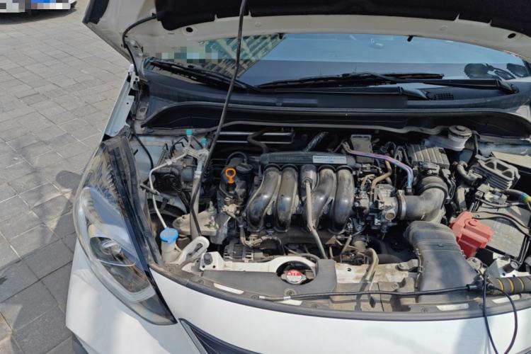 Used Honda Fit 2021 1.5L CVT Chao Yue Max Edition Engine Bay Right
