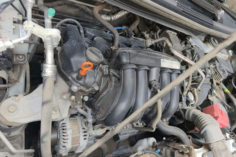Used Honda Fit 2021 1.5L CVT Chao Yue Max Edition Engine Bay Right