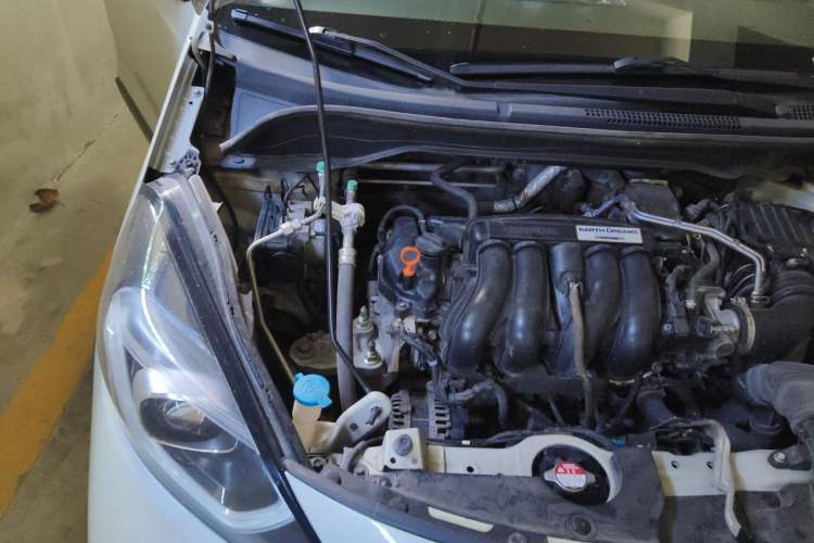 Used Honda Fit 2021 1.5L CVT Chao Yue Max Edition Engine Bay Right