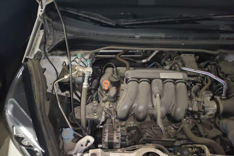 Used Honda Fit 2021 1.5L CVT Chao Yue Max Edition Engine Bay Right