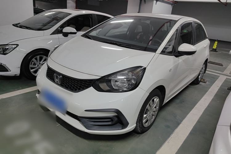 Used Honda Fit 2021 1.5L CVT Trend Edition Guazi used car, China used car export, Used car for sale, Used cars, Cheapest cars for sale