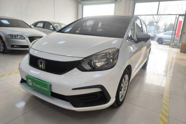 Used Honda Fit 2021 1.5L CVT Trend Edition