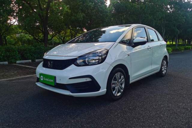 Used Honda Fit 2021 1.5L CVT Trend Edition