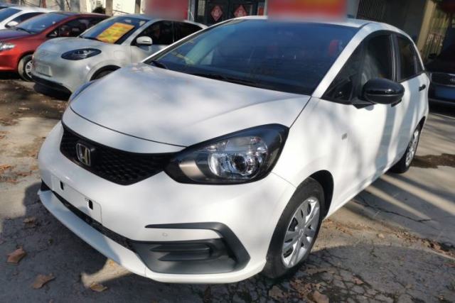 Ojetý Honda Fit 2021 1.5L CVT Trendy Edition