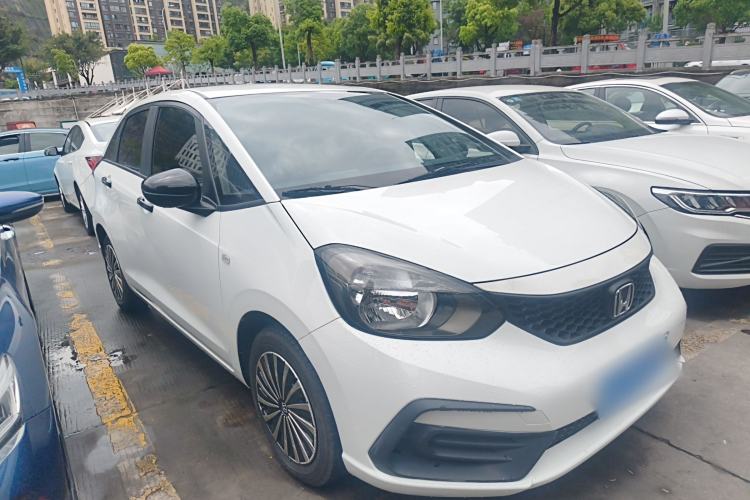 Used Honda Fit 2021 1.5L CVT Trendy Edition Exterior 1
