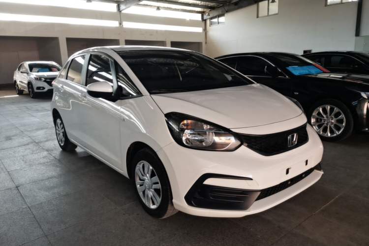 Used Honda Fit 2021 1.5L CVT Trend Edition Exterior 1
