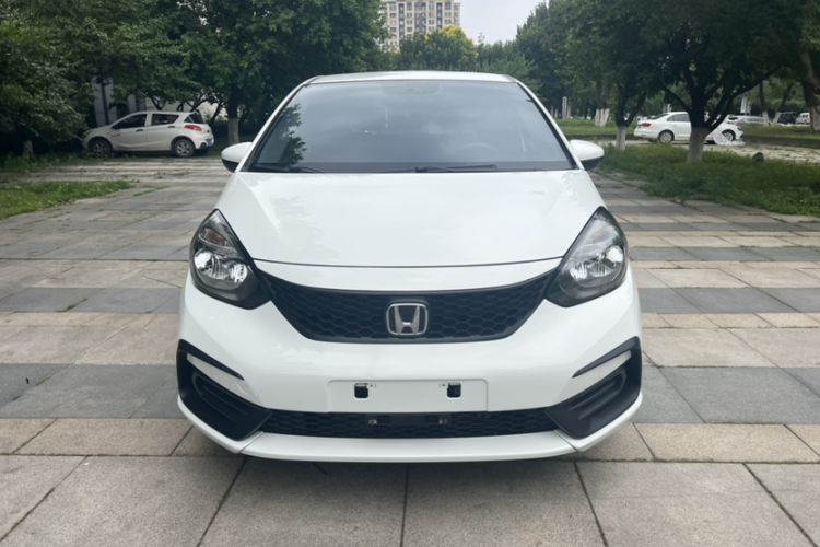 Used Honda Fit 2021 1.5L CVT Trend Edition Exterior 1