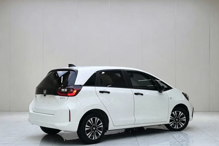Used Honda Fit 2021 1.5L CVT Trendy Edition Exterior 1