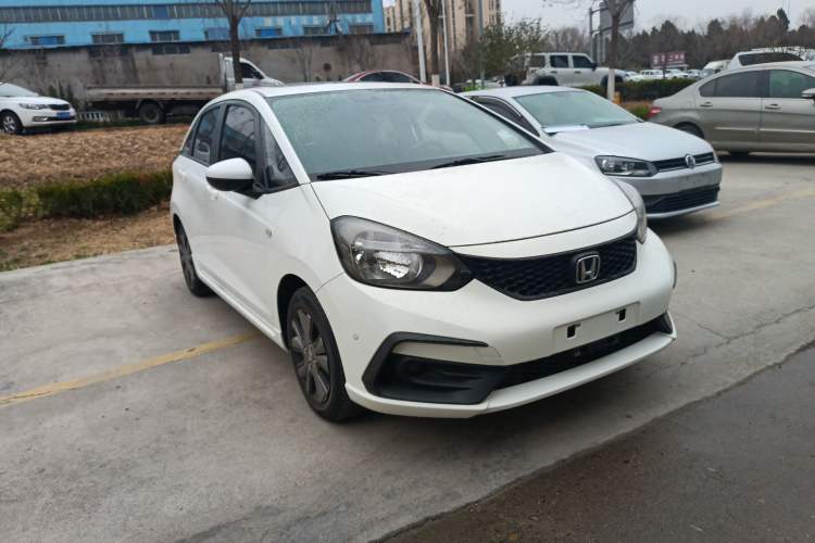 Used Honda Fit 2021 1.5L CVT Trendy Sports Edition Exterior 1