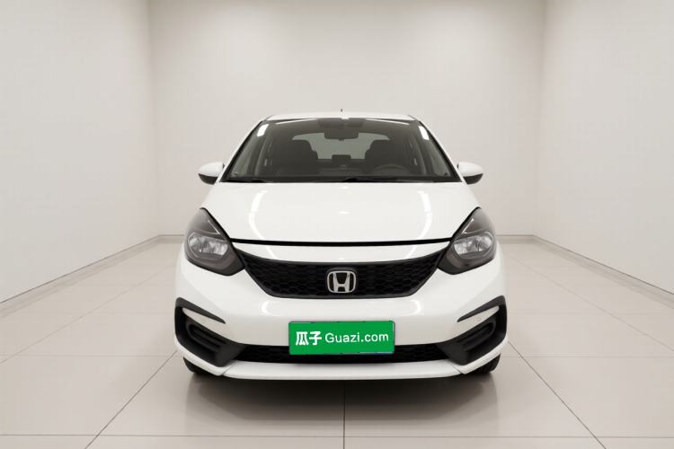 Used Honda Fit 2021 1.5L CVT Trend Edition Exterior 1