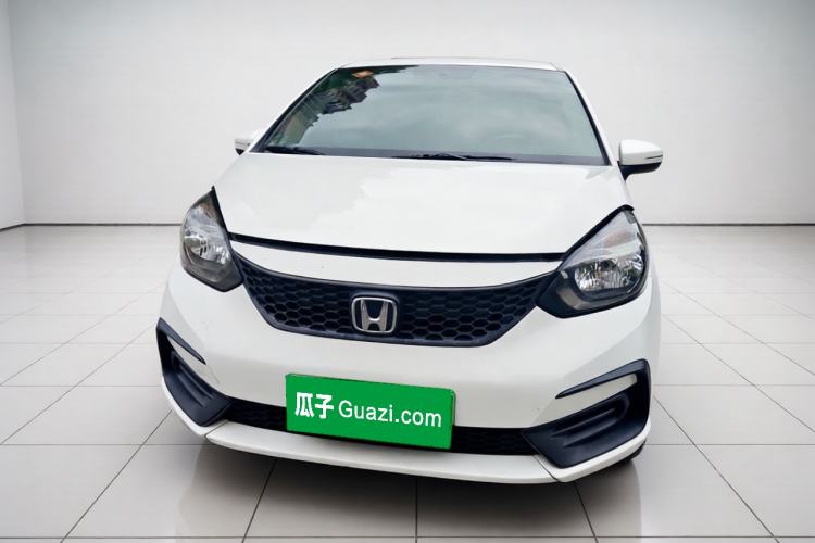 Used Honda Fit 2021 1.5L CVT Trend Edition Exterior 1