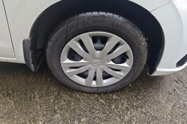 Used Honda Fit 2021 1.5L CVT Trend Edition Exterior 1