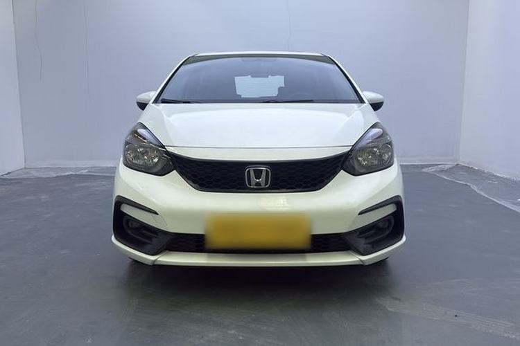 Used Honda Fit 2021 1.5L CVT Trendy Sports Edition Exterior 1