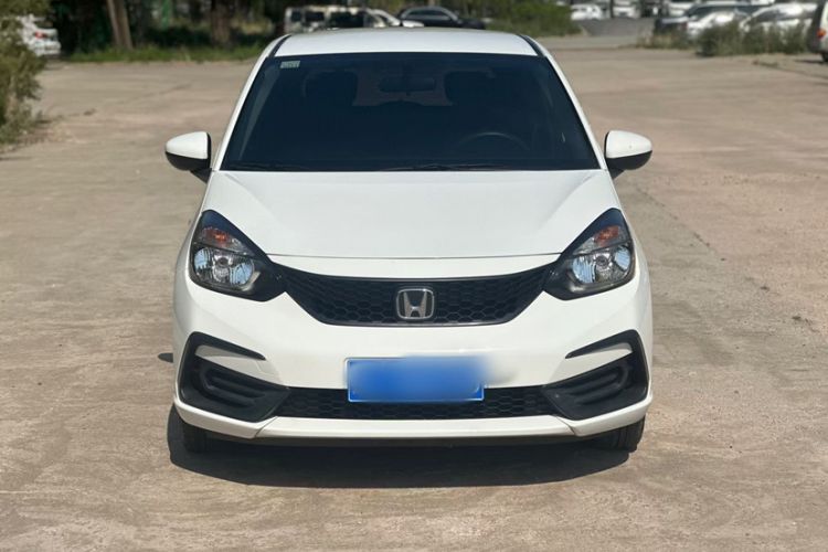 Used Honda Fit 2021 1.5L CVT Trendy Sports Edition Exterior 1