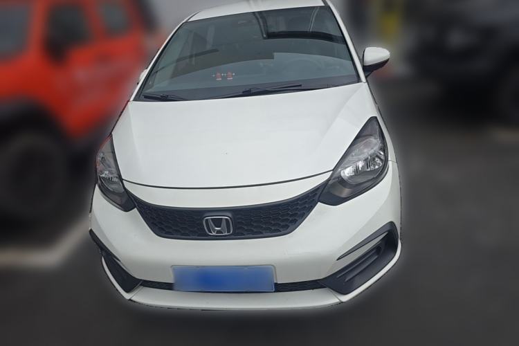 Used Honda Fit 2021 1.5L CVT Trend Edition Exterior 1