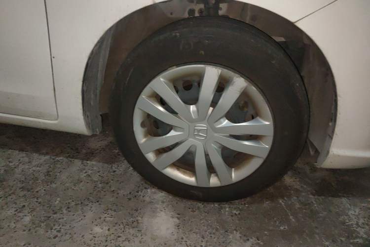 Used Honda Fit 2021 1.5L CVT Trend Edition Exterior 1