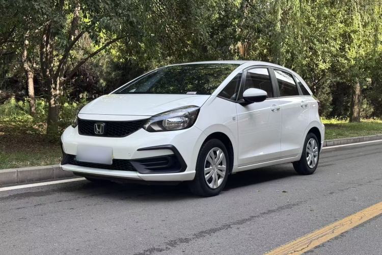 Used Honda Fit 2021 1.5L CVT Trend Edition Exterior 1