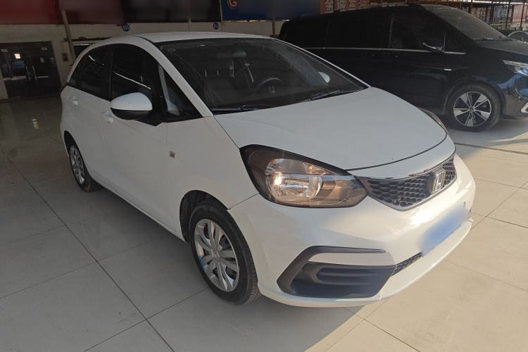 Used Honda Fit 2021 1.5L CVT Trend Edition Exterior 1