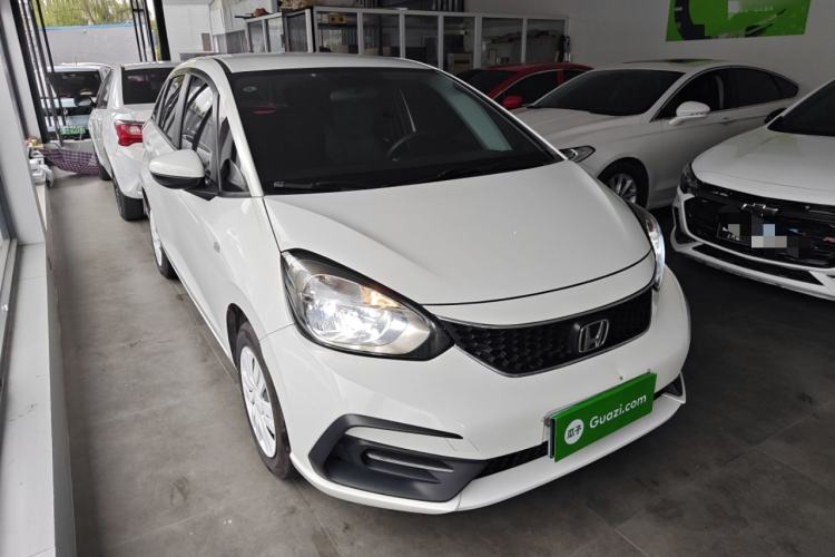 Used Honda Fit 2021 1.5L CVT Trend Edition Exterior 1