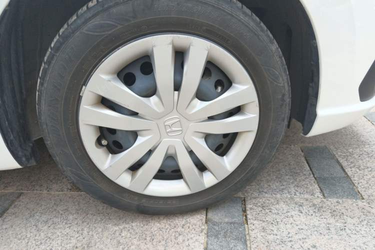 Used Honda Fit 2021 1.5L CVT Trend Edition Exterior 1