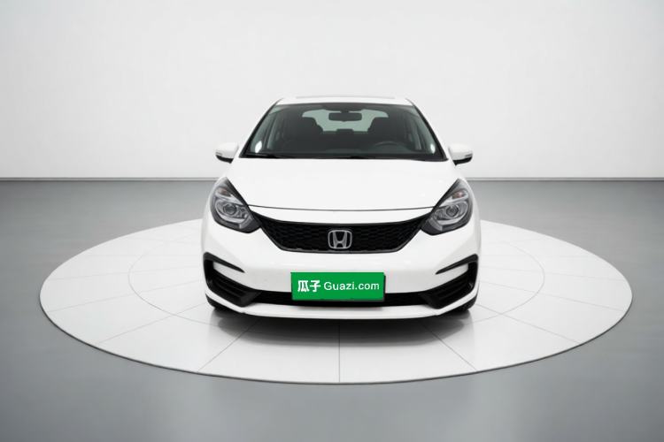 Used Honda Fit 2021 1.5L CVT Trend Edition Exterior 1