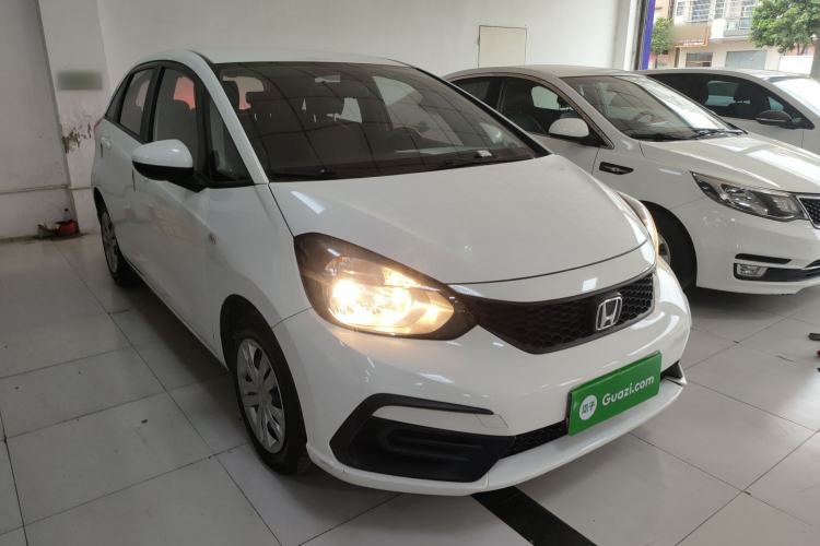 Used Honda Fit 2021 1.5L CVT Trend Edition Exterior 1