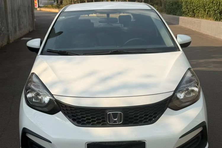 Used Honda Fit 2021 1.5L CVT Trend Edition Exterior 1
