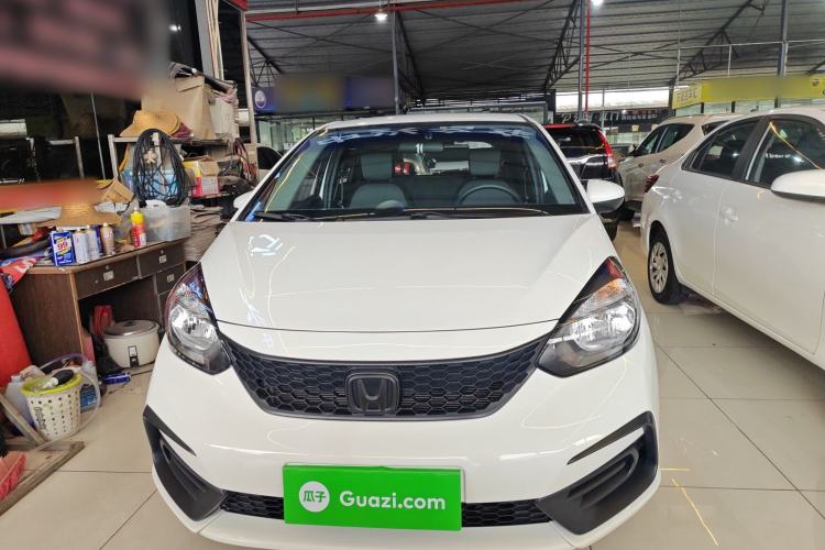 Used Honda Fit 2021 1.5L CVT Trend Edition Exterior 1