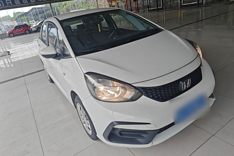 Used Honda Fit 2021 1.5L CVT Trend Edition Exterior 1